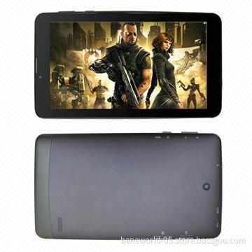 7-inch A20 Google's Android 4.2 OS Tablet PCs with 3G Calling, HDMI, Metal Tooling